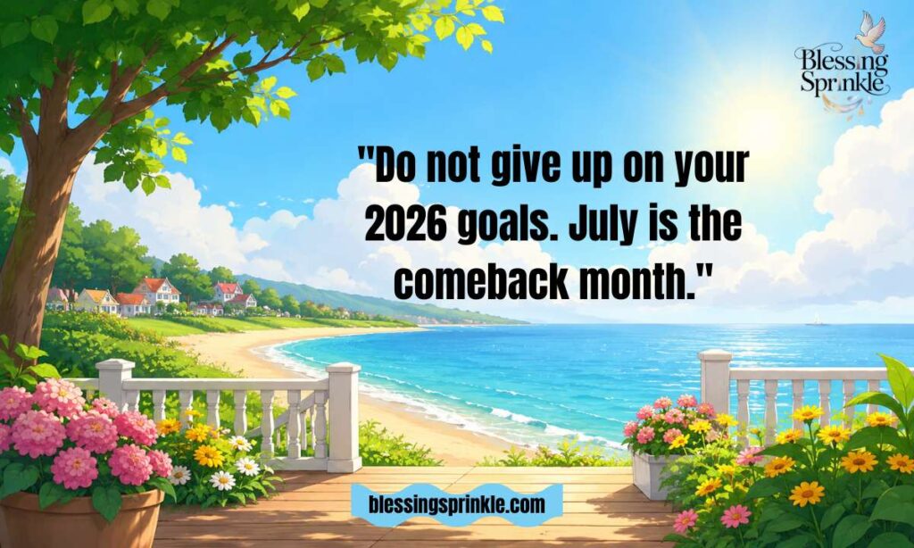 July Affirmations for Positivity and Personal Growth