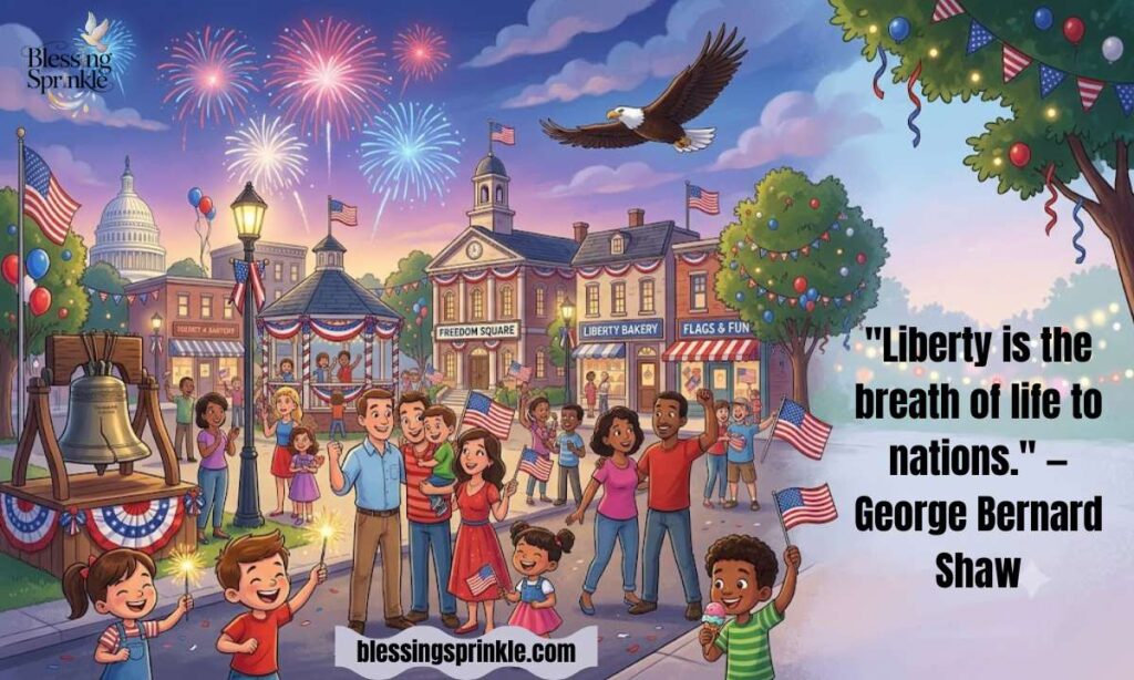 Meaningful Independence Day Quotes About Liberty