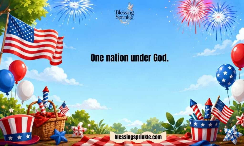 Patriotic 4th of July Sayings to Celebrate America
