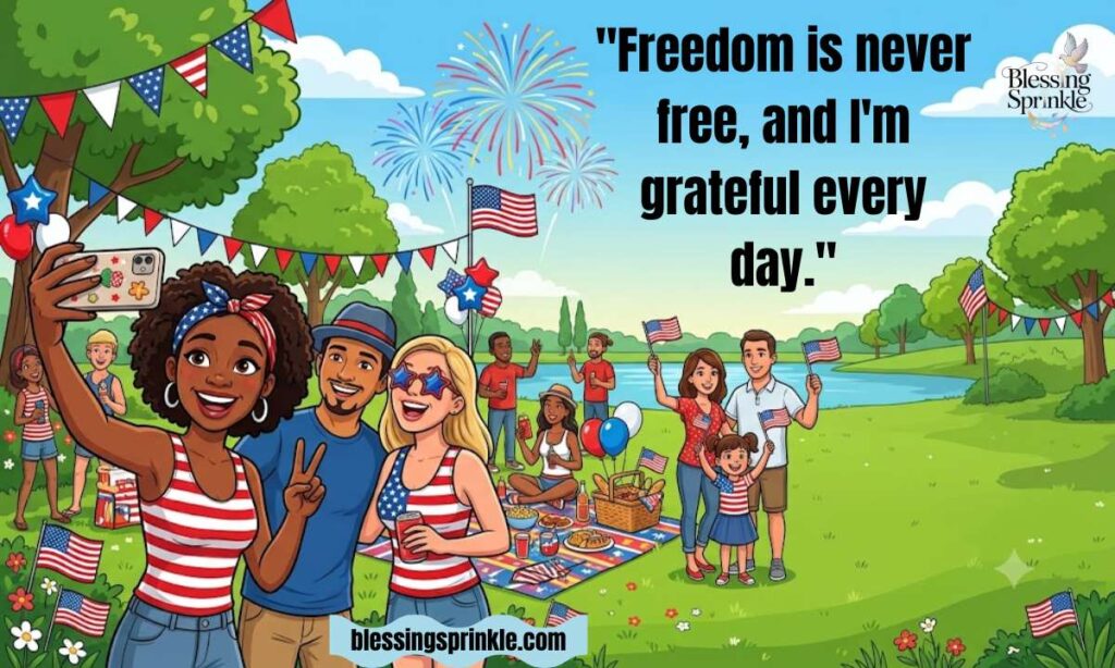 Patriotic Quotes About Freedom