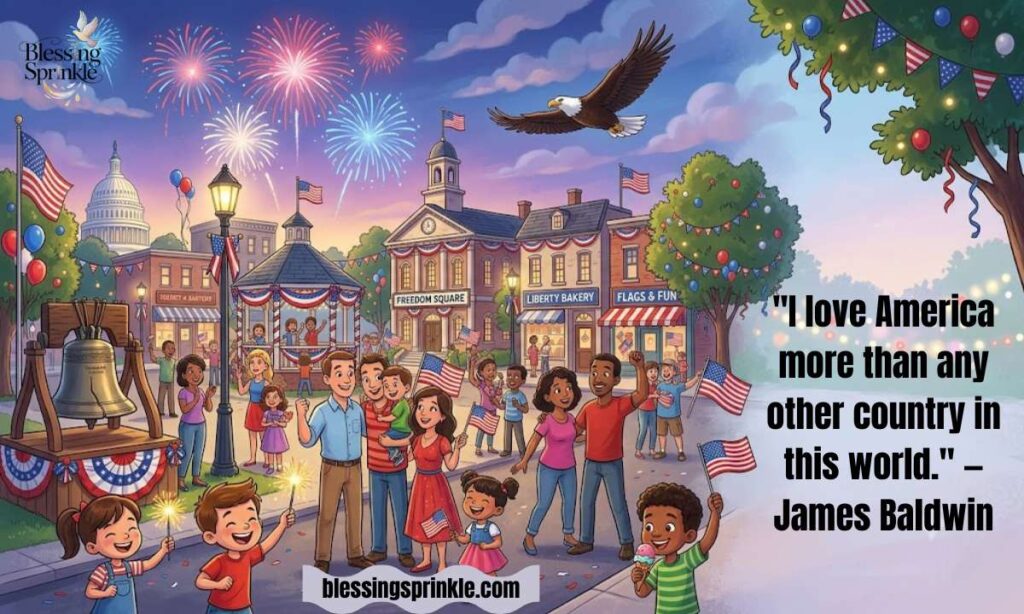 Patriotic Quotes to Celebrate Independence Day