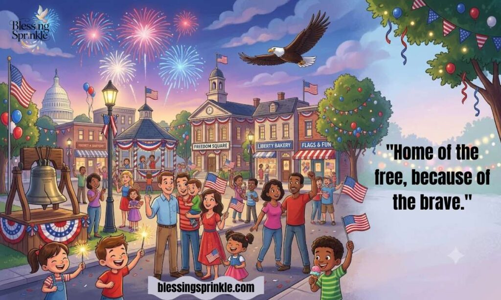Short 4th of July Quotes for Every Celebration