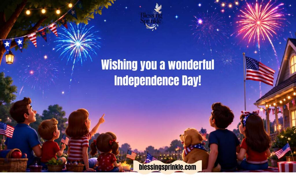 Short 4th of July Wishes for Cards and Text Messages
