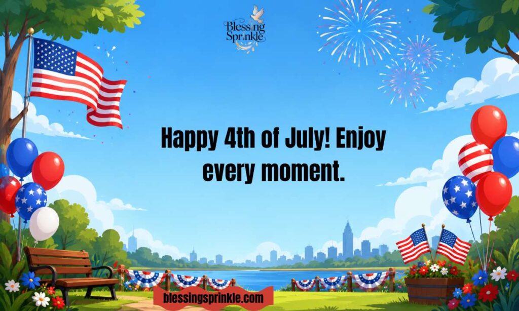 Short Happy 4th of July Messages for Cards