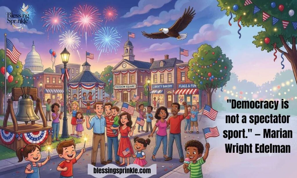 Timeless Quotes About Democracy and Unity