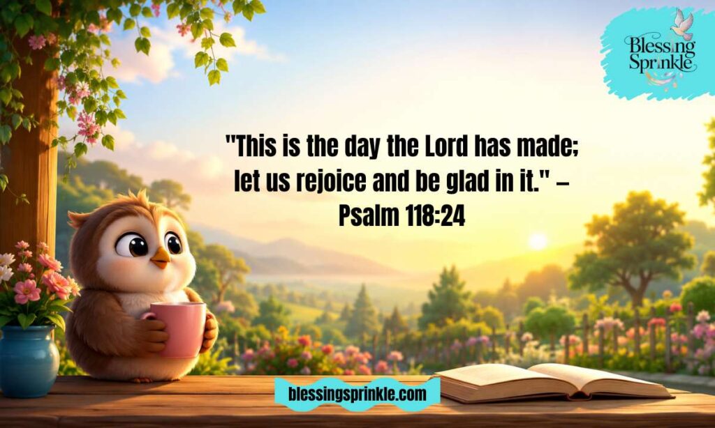 Wednesday Blessings Images with Bible Verses